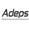 Logo adeps carre 1