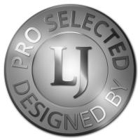 Logo lj leathers pro selected 1000 x 1000 mm finaal